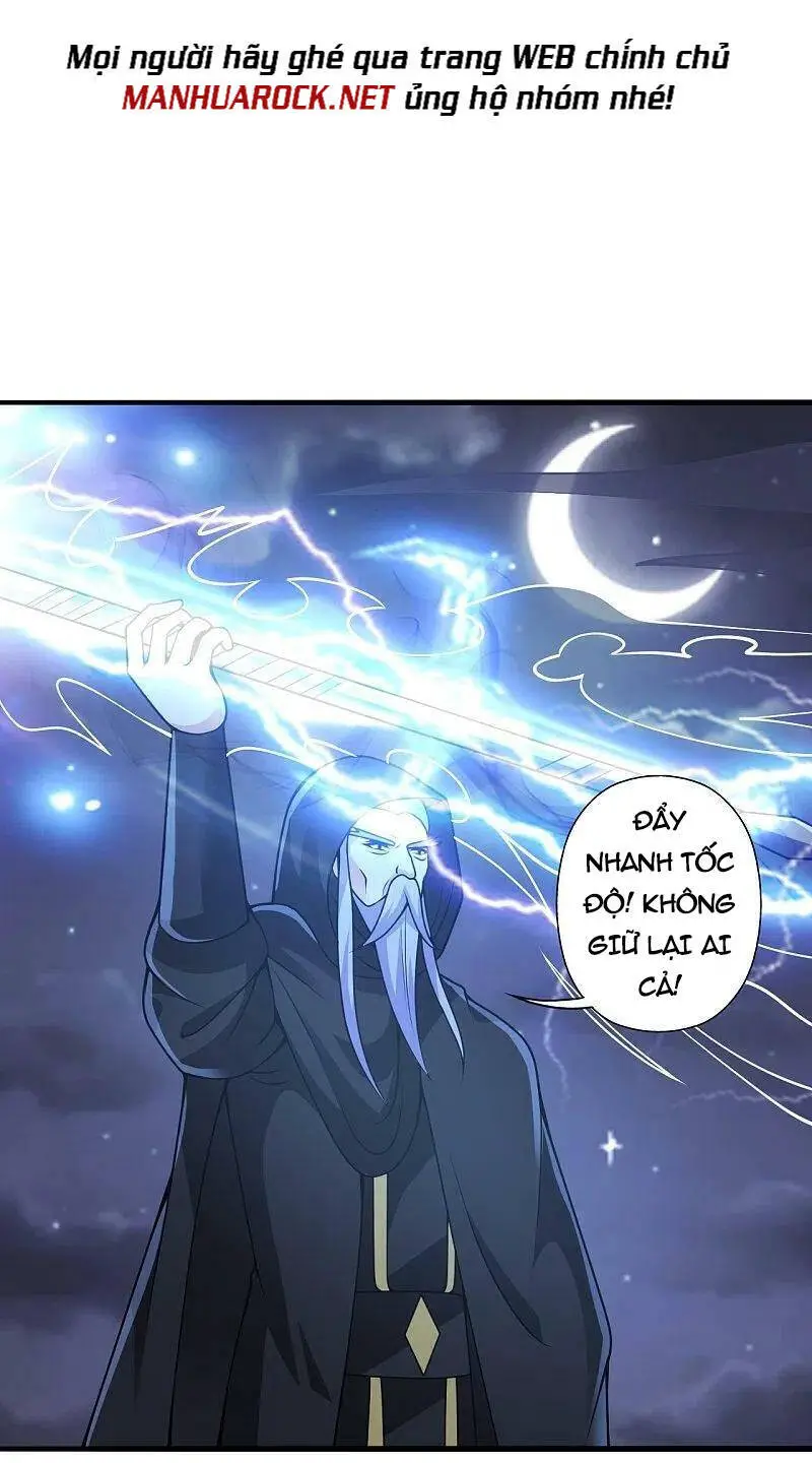 Tiên Võ Đế Tôn Nettruyen ZZZ Chương 389 Page 19