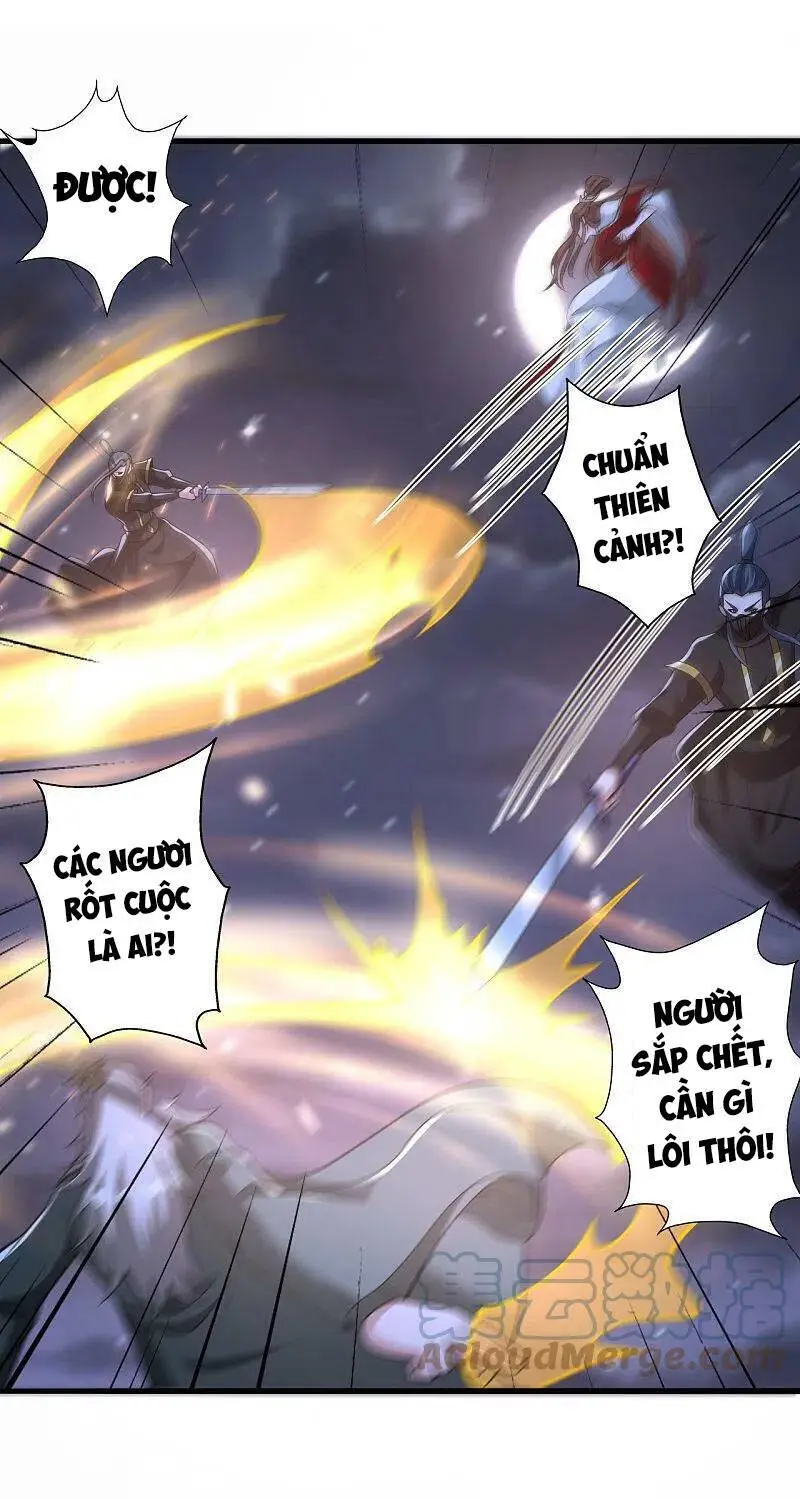 Tiên Võ Đế Tôn Nettruyen ZZZ Chương 389 Page 20