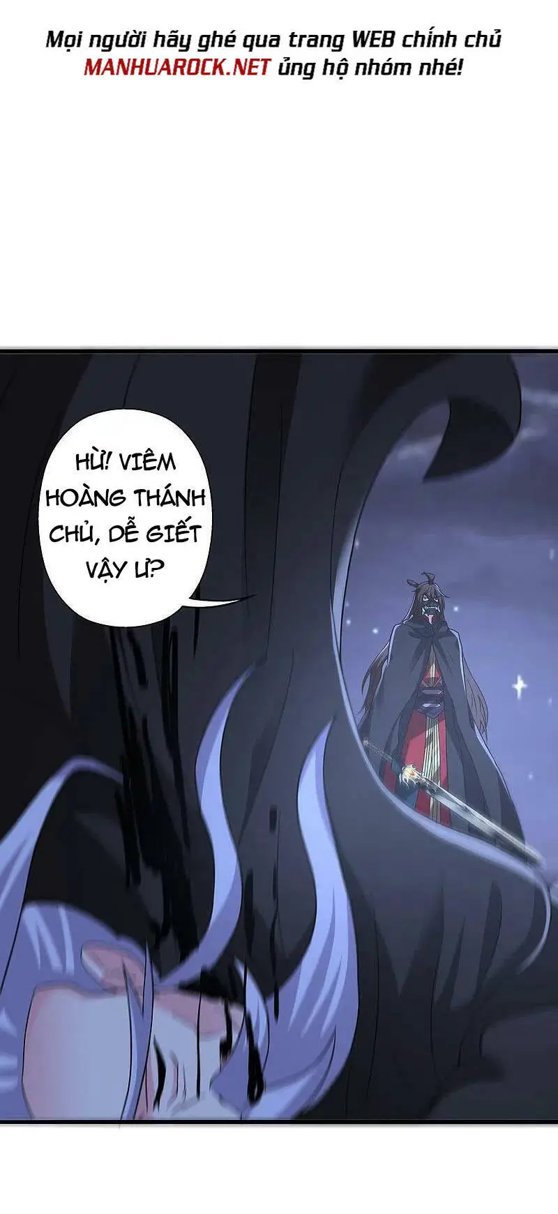 Tiên Võ Đế Tôn Nettruyen ZZZ Chương 389 Page 34