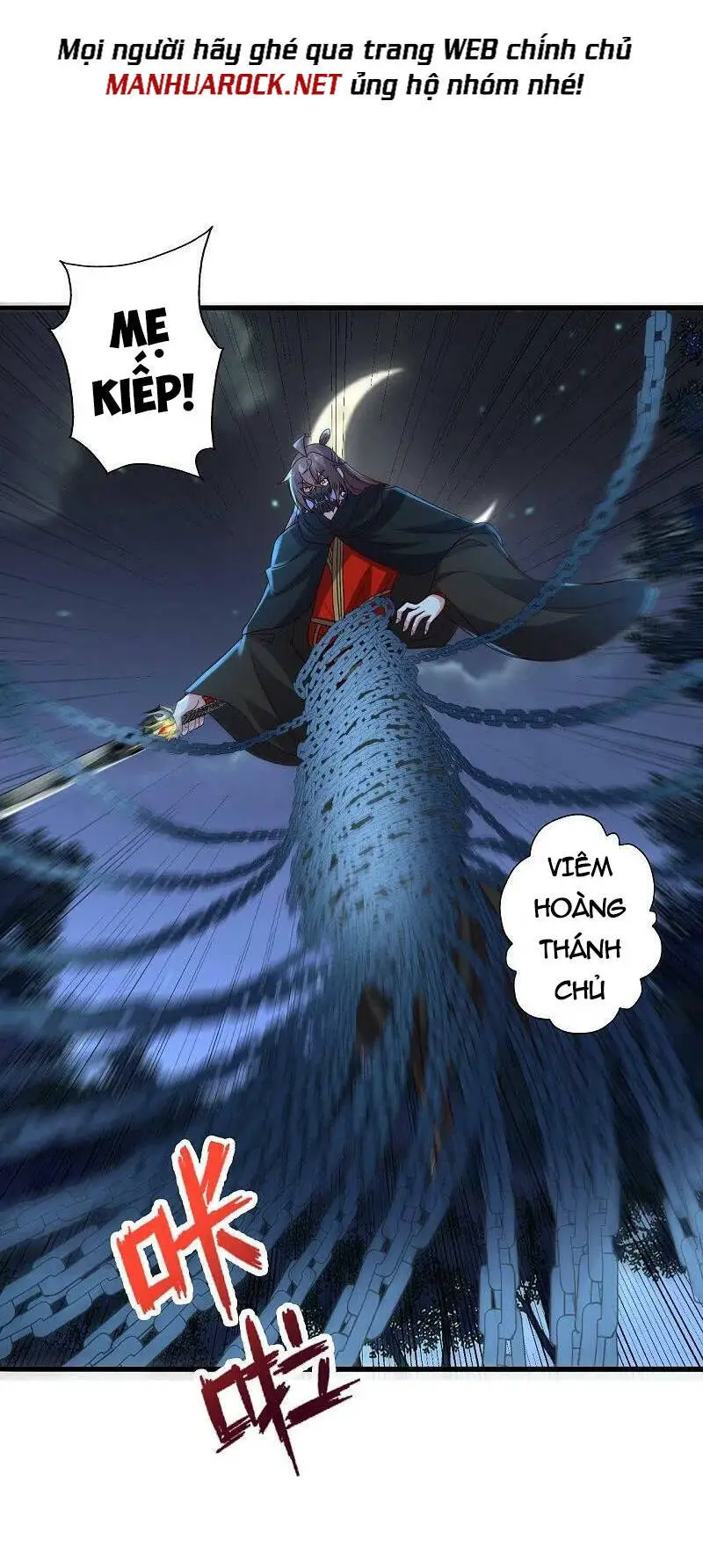 Tiên Võ Đế Tôn Nettruyen ZZZ Chương 389 Page 47