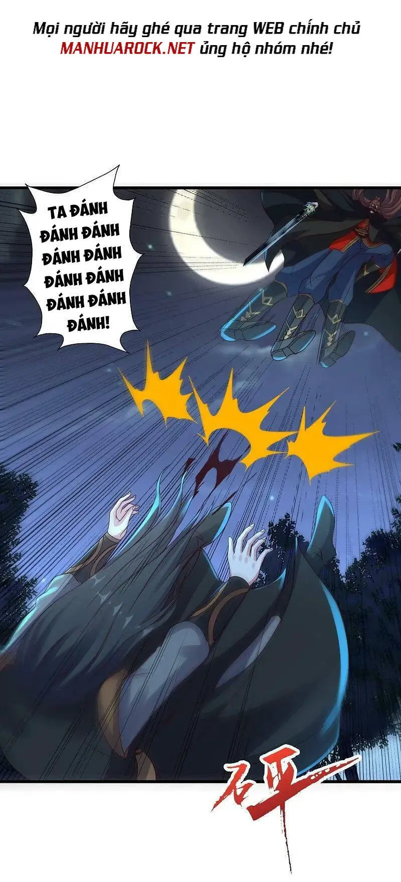 Tiên Võ Đế Tôn Nettruyen ZZZ Chương 389 Page 63