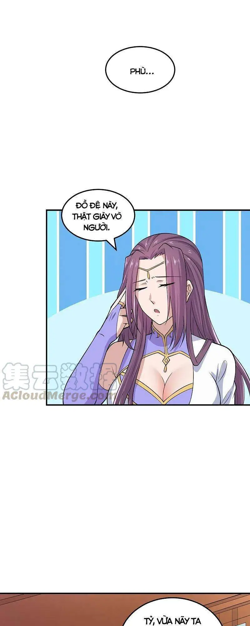 Tiên Võ Đế Tôn Nettruyen ZZZ Chương 208 Page 3