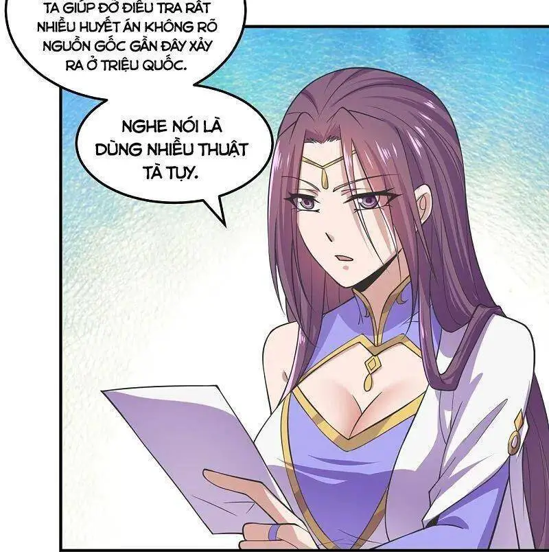Tiên Võ Đế Tôn Nettruyen ZZZ Chương 208 Page 6