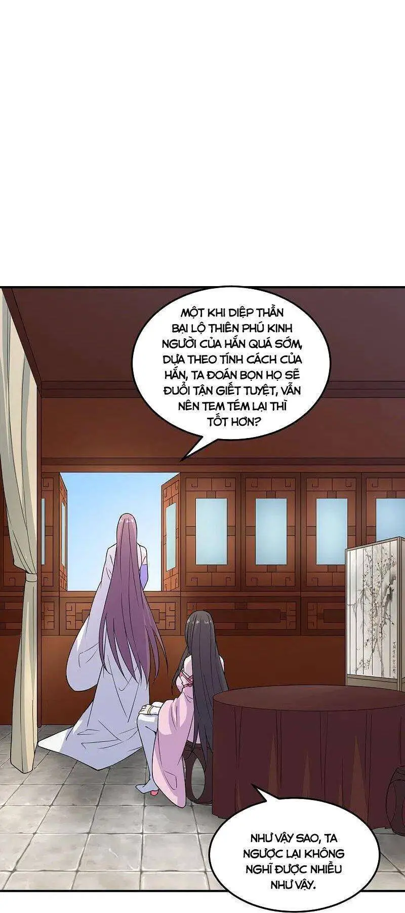 Tiên Võ Đế Tôn Nettruyen ZZZ Chương 208 Page 11