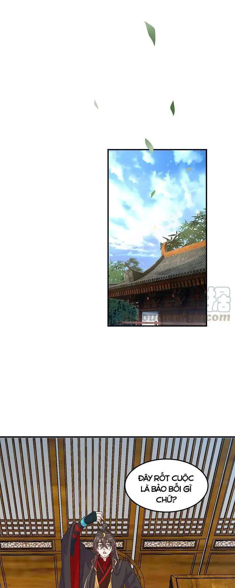 Tiên Võ Đế Tôn Nettruyen ZZZ Chương 208 Page 14