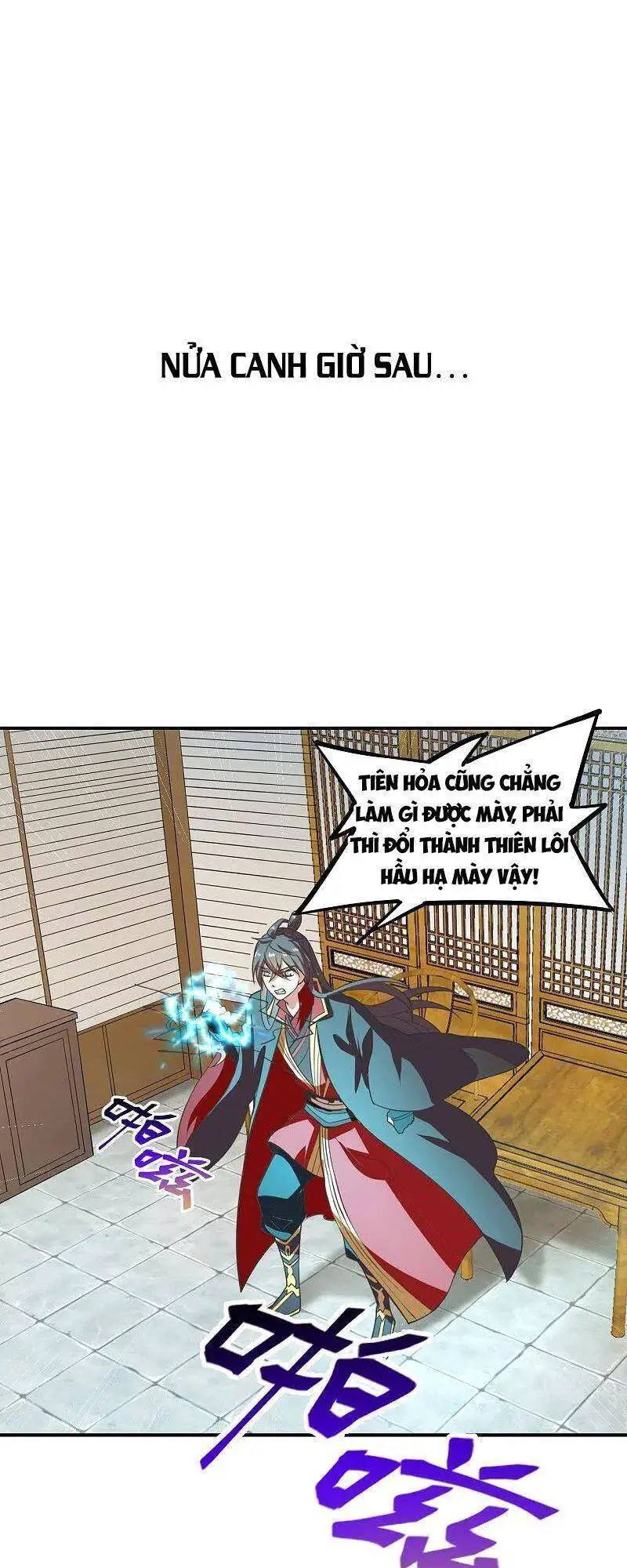 Tiên Võ Đế Tôn Nettruyen ZZZ Chương 208 Page 21