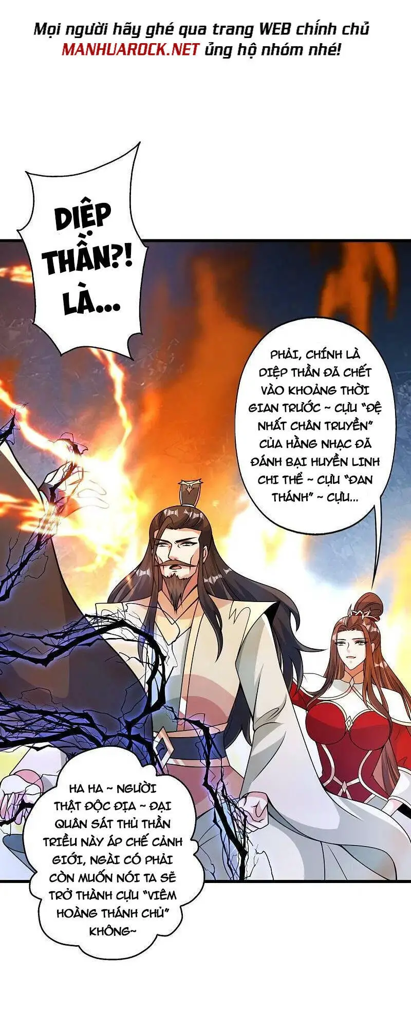 Tiên Võ Đế Tôn Nettruyen ZZZ Chương 388 Page 36