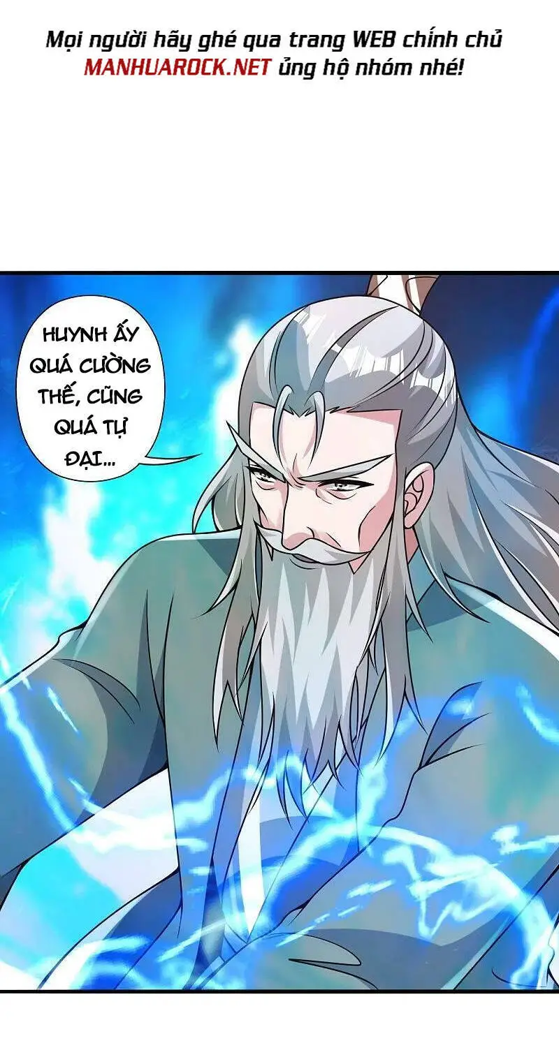 Tiên Võ Đế Tôn Nettruyen ZZZ Chương 388 Page 39