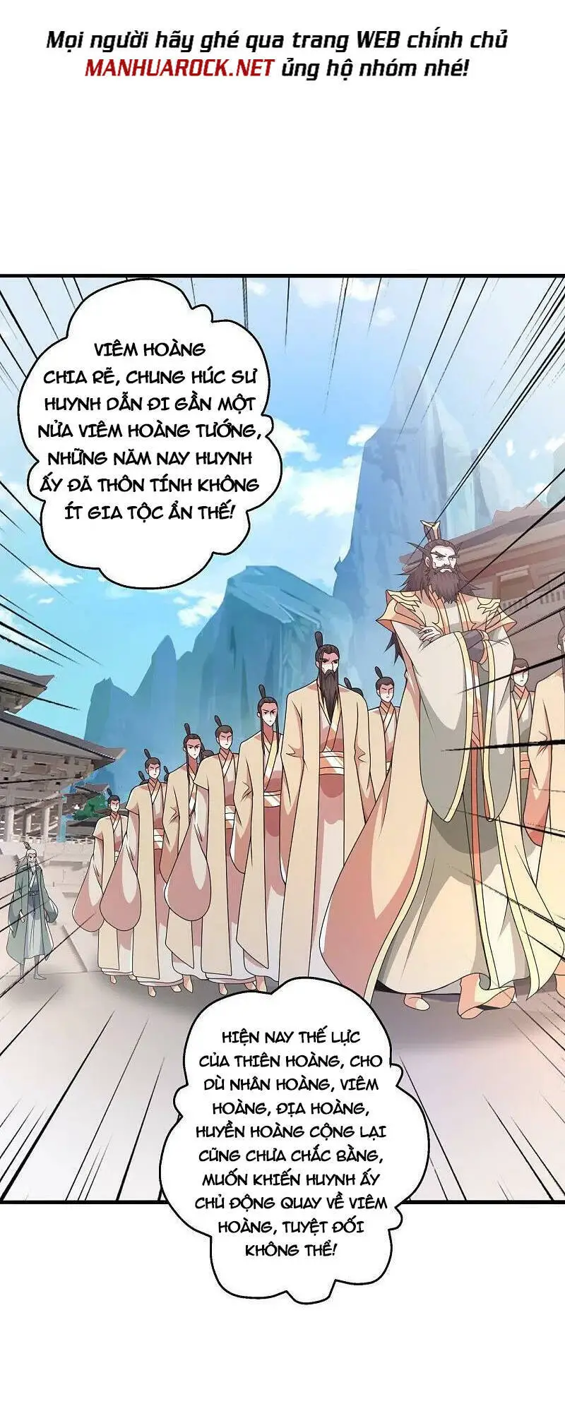 Tiên Võ Đế Tôn Nettruyen ZZZ Chương 388 Page 40