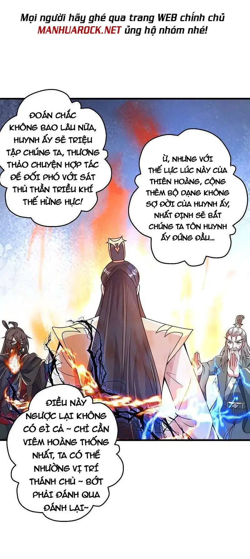 Tiên Võ Đế Tôn Nettruyen ZZZ Chương 388 Page 41
