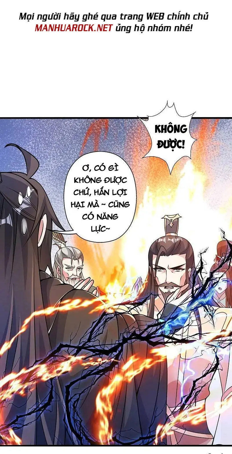 Tiên Võ Đế Tôn Nettruyen ZZZ Chương 388 Page 42