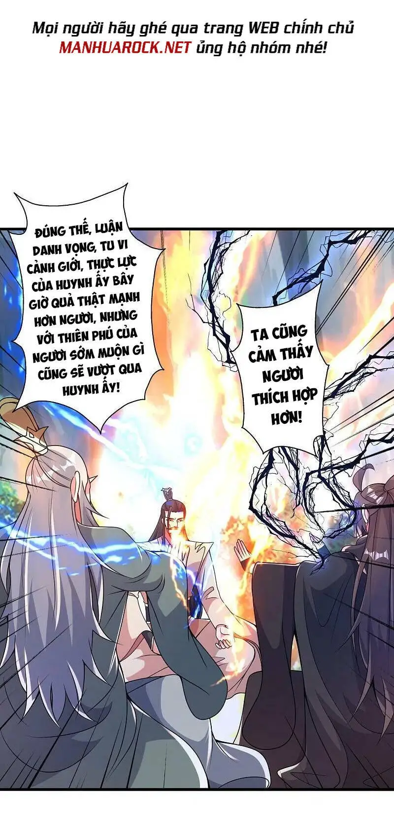 Tiên Võ Đế Tôn Nettruyen ZZZ Chương 388 Page 44