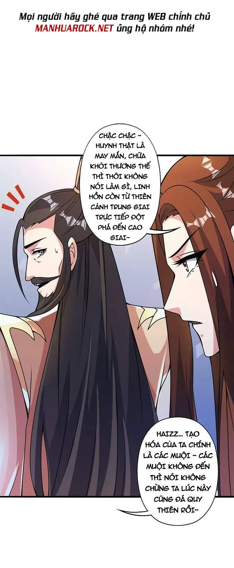 Tiên Võ Đế Tôn Nettruyen ZZZ Chương 388 Page 47