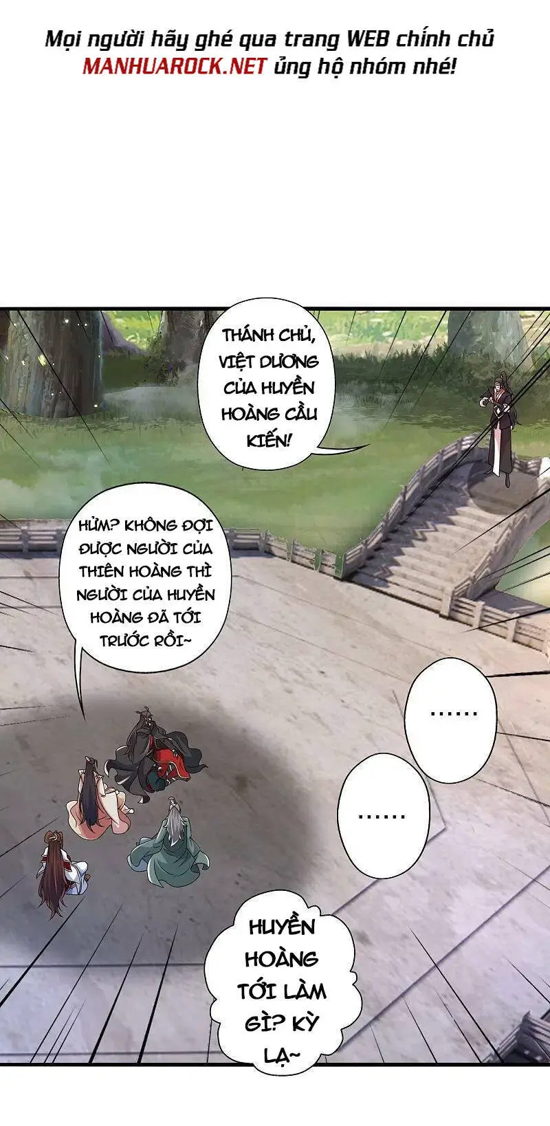 Tiên Võ Đế Tôn Nettruyen ZZZ Chương 388 Page 49