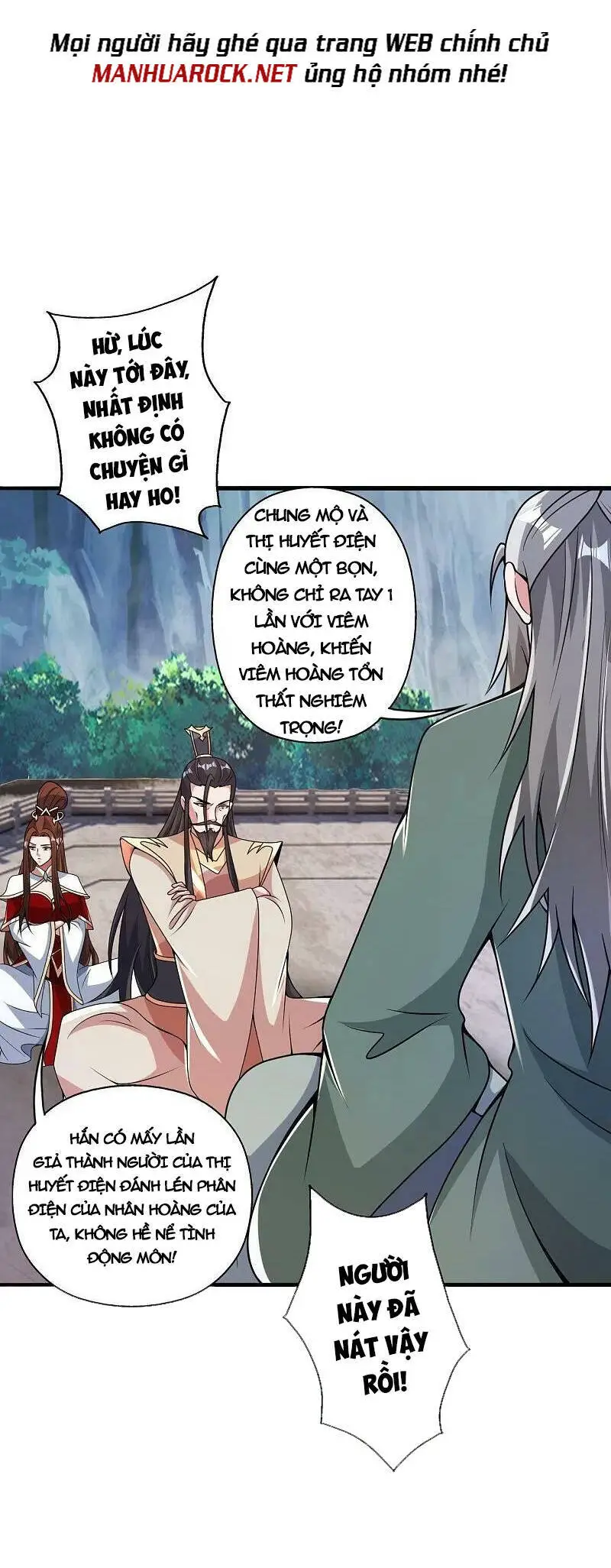 Tiên Võ Đế Tôn Nettruyen ZZZ Chương 388 Page 50