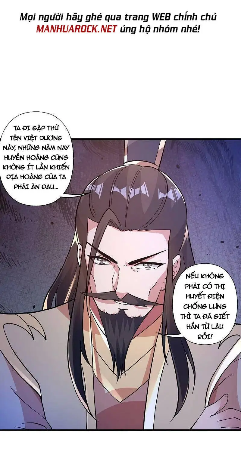 Tiên Võ Đế Tôn Nettruyen ZZZ Chương 388 Page 51