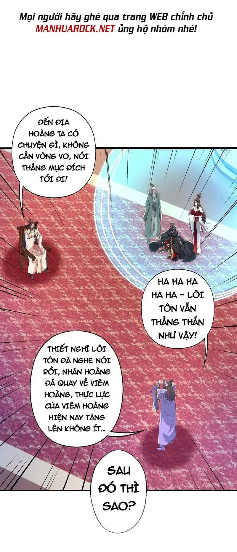 Tiên Võ Đế Tôn Nettruyen ZZZ Chương 388 Page 53