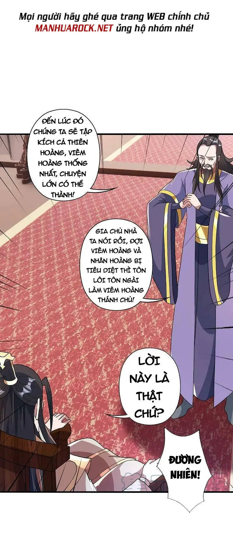 Tiên Võ Đế Tôn Nettruyen ZZZ Chương 388 Page 57