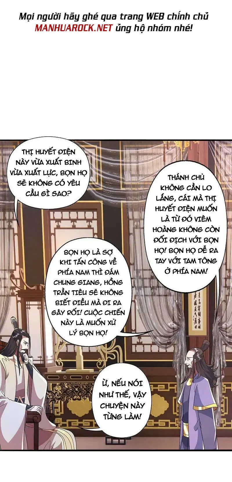 Tiên Võ Đế Tôn Nettruyen ZZZ Chương 388 Page 58