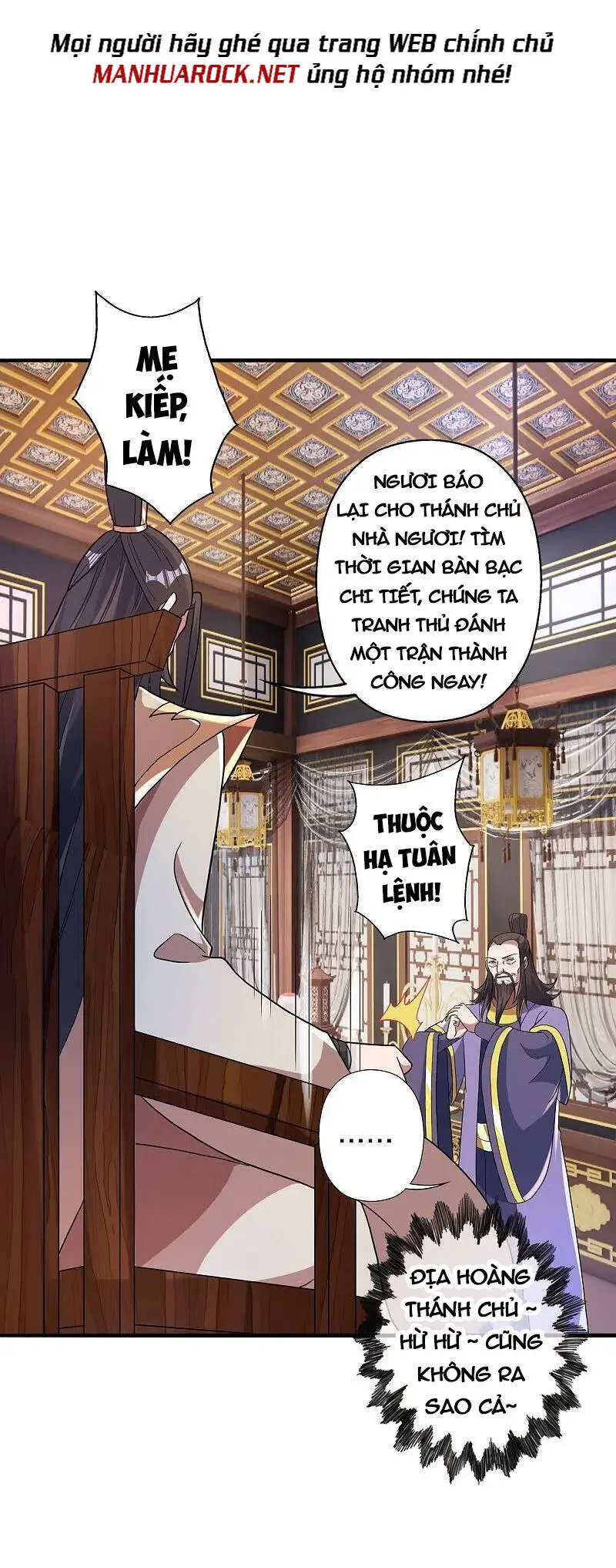 Tiên Võ Đế Tôn Nettruyen ZZZ Chương 388 Page 59