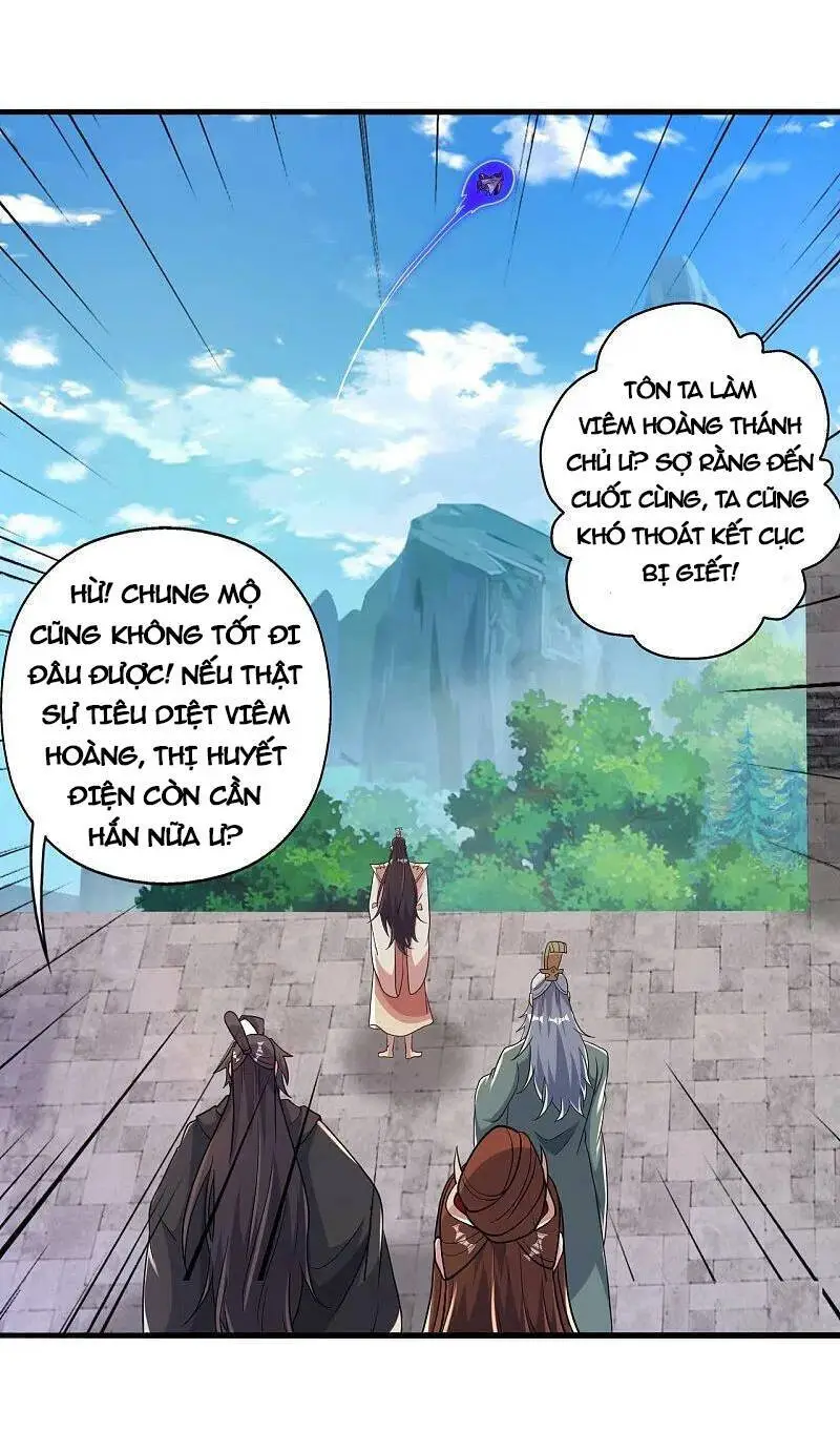 Tiên Võ Đế Tôn Nettruyen ZZZ Chương 388 Page 61