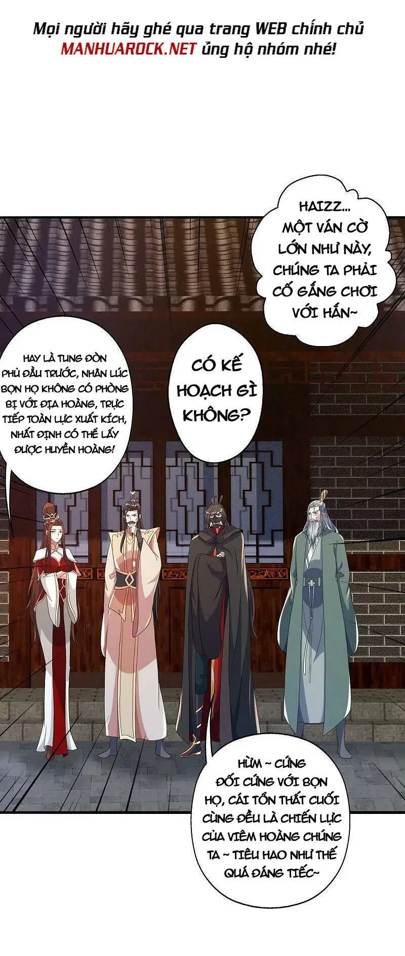 Tiên Võ Đế Tôn Nettruyen ZZZ Chương 388 Page 62