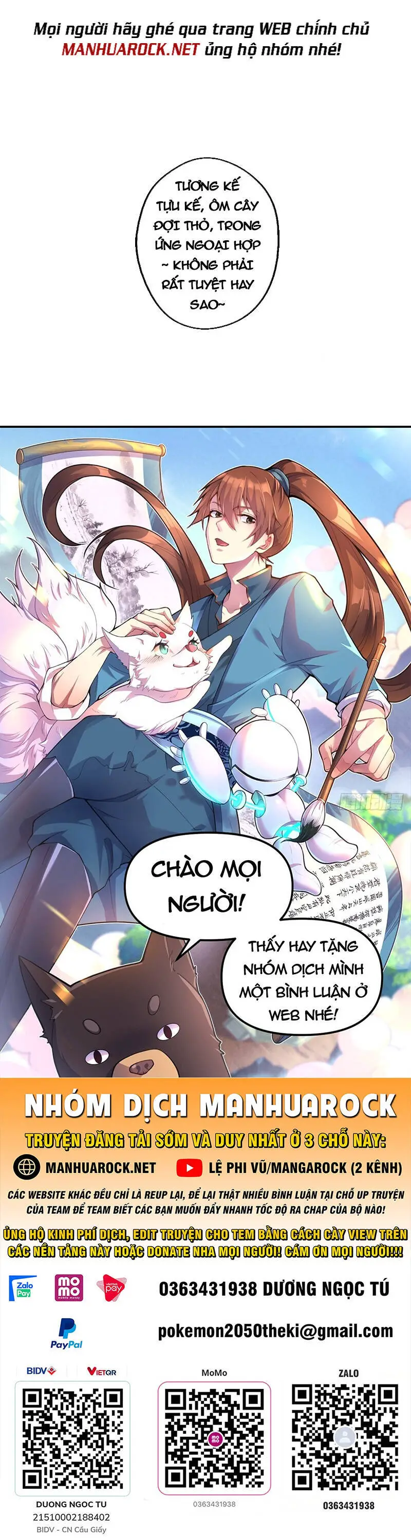 Tiên Võ Đế Tôn Nettruyen ZZZ Chương 388 Page 64