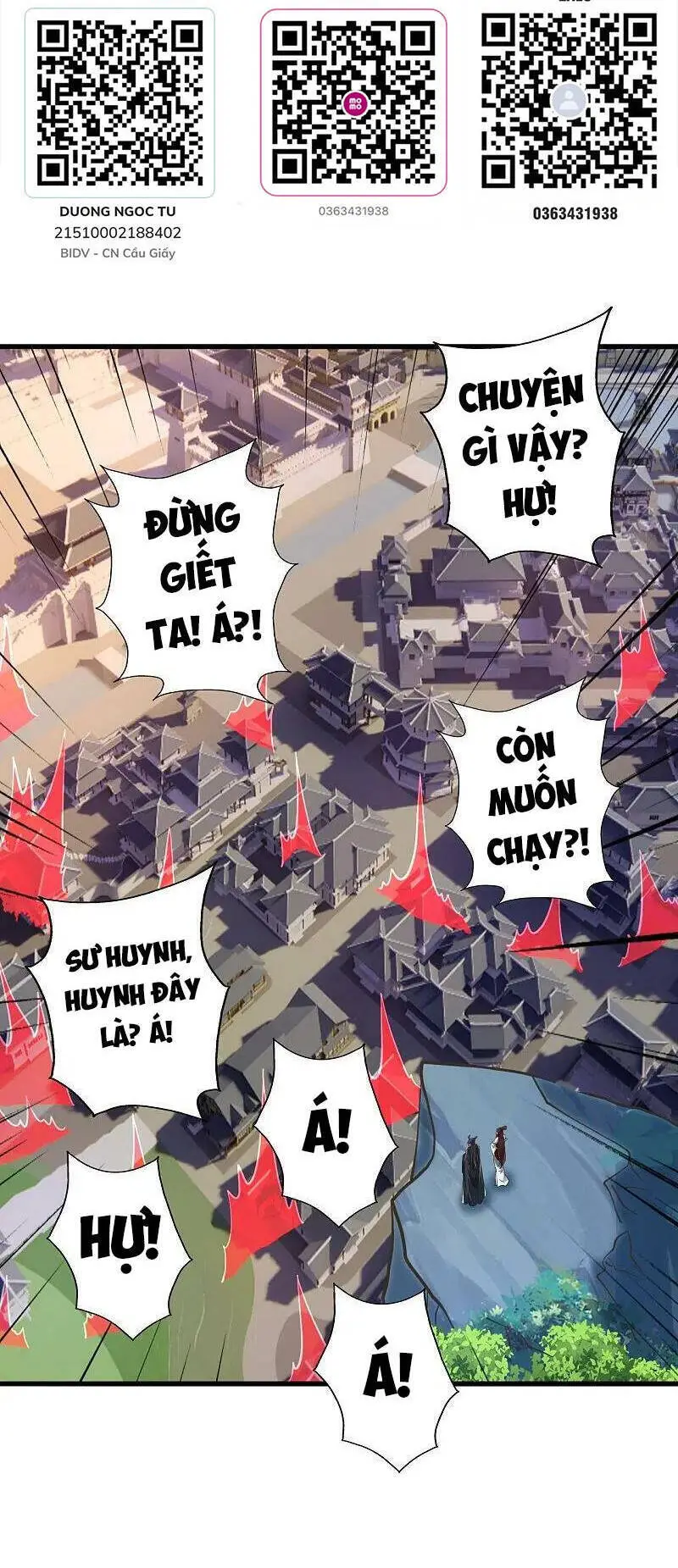 Tiên Võ Đế Tôn Nettruyen ZZZ Chương 386 Page 2