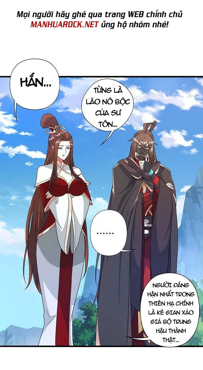 Tiên Võ Đế Tôn Nettruyen ZZZ Chương 386 Page 7