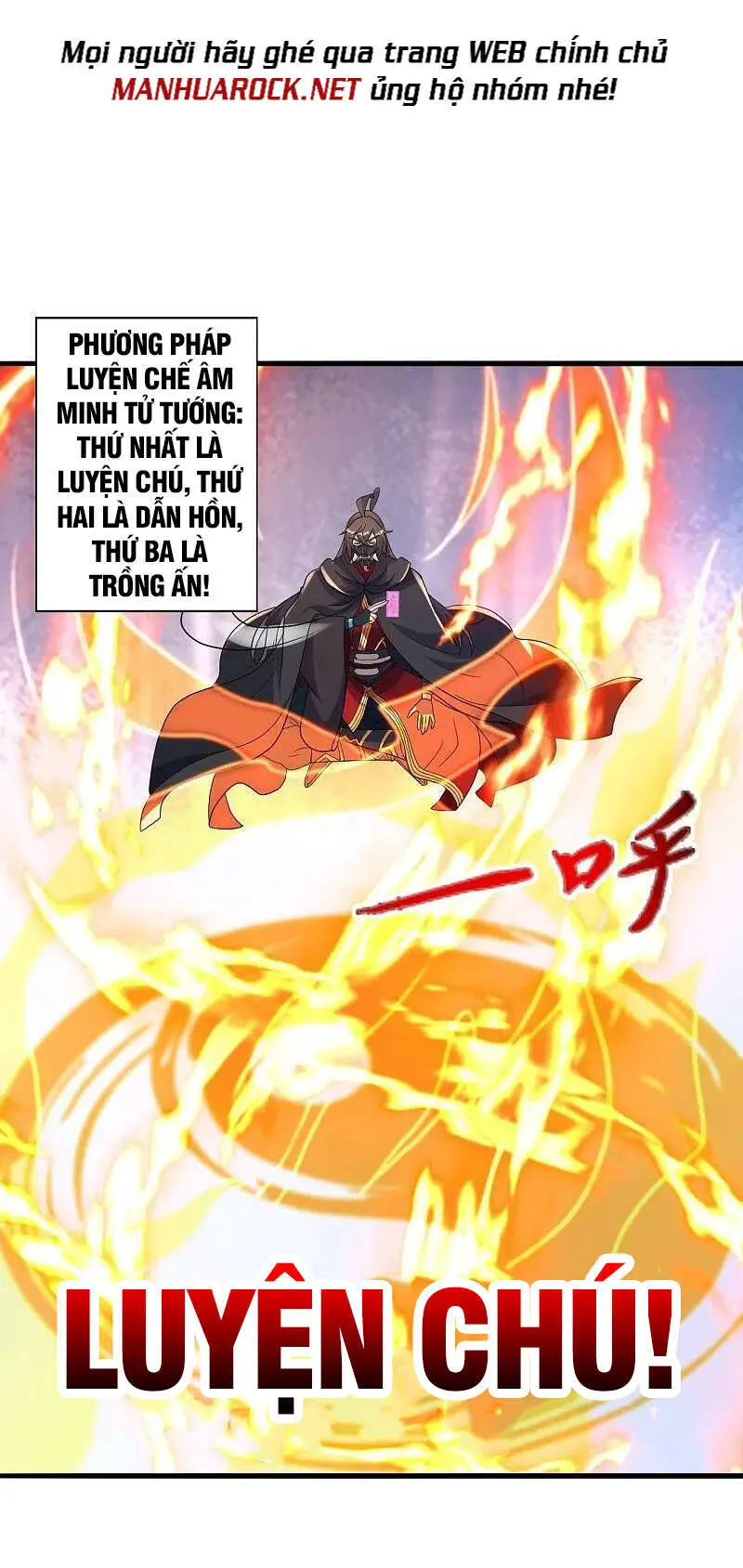 Tiên Võ Đế Tôn Nettruyen ZZZ Chương 386 Page 10