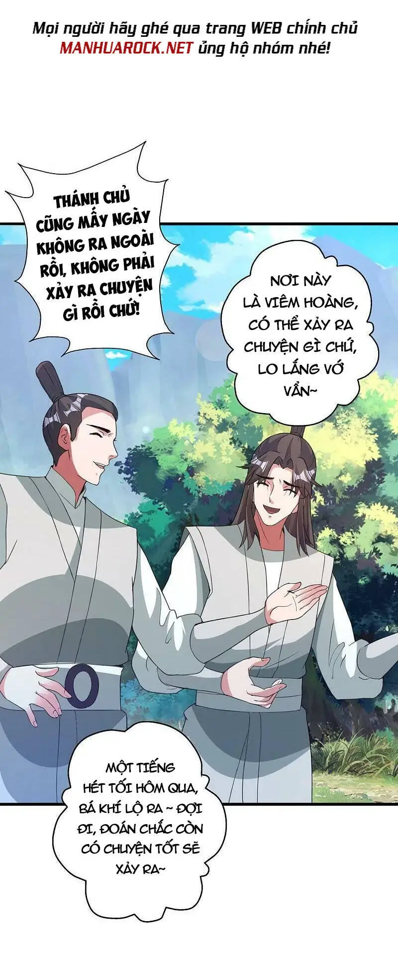Tiên Võ Đế Tôn Nettruyen ZZZ Chương 386 Page 17