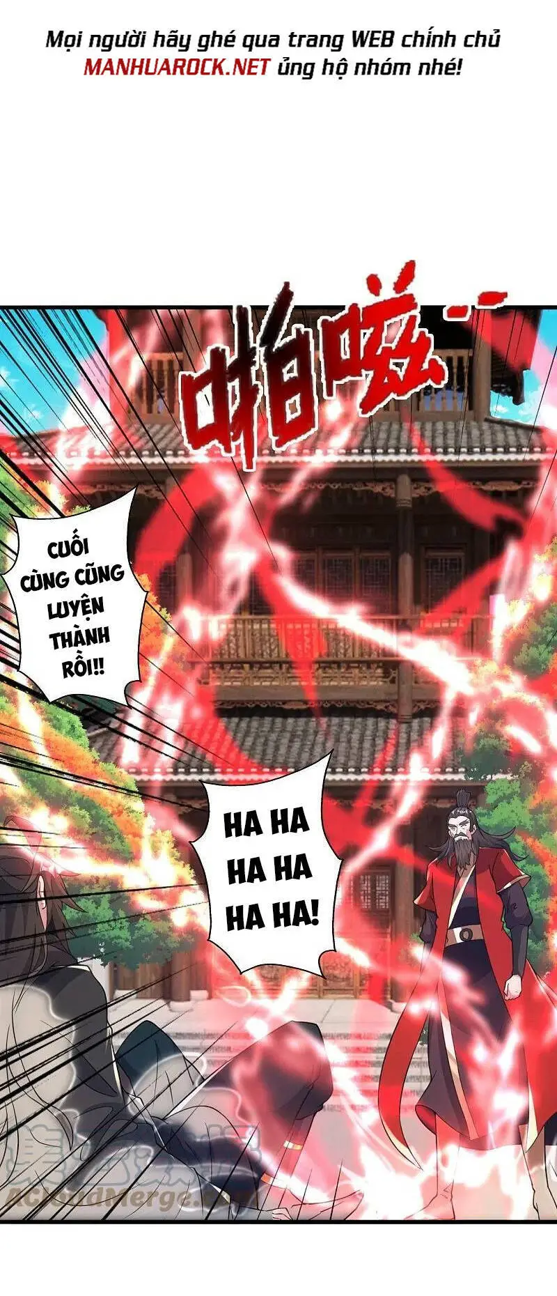 Tiên Võ Đế Tôn Nettruyen ZZZ Chương 386 Page 20