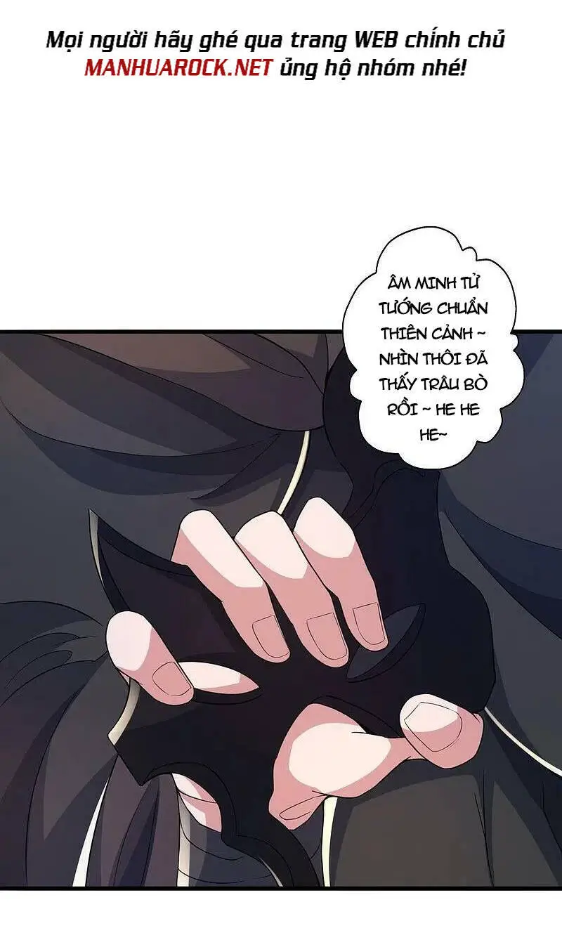 Tiên Võ Đế Tôn Nettruyen ZZZ Chương 386 Page 21