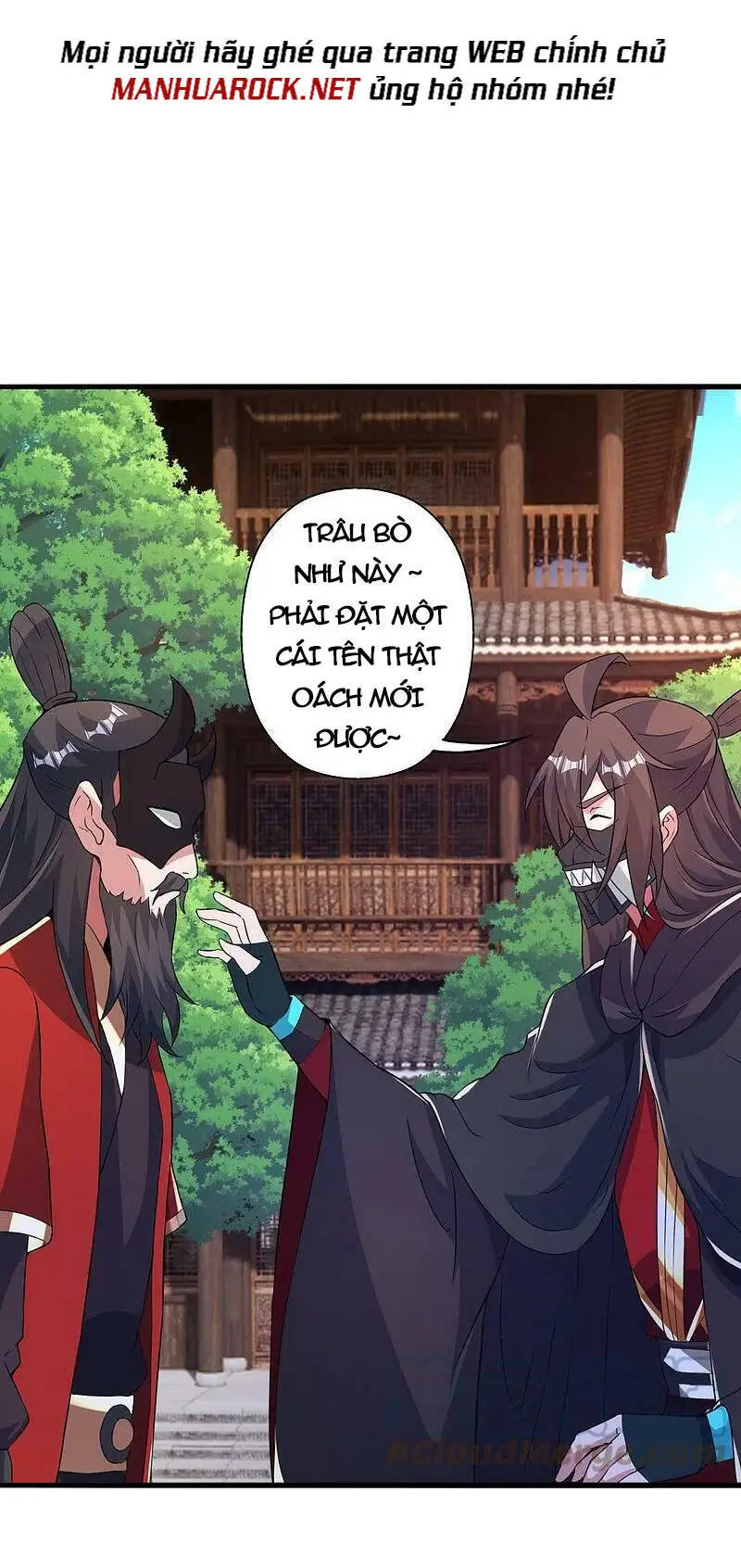 Tiên Võ Đế Tôn Nettruyen ZZZ Chương 386 Page 22