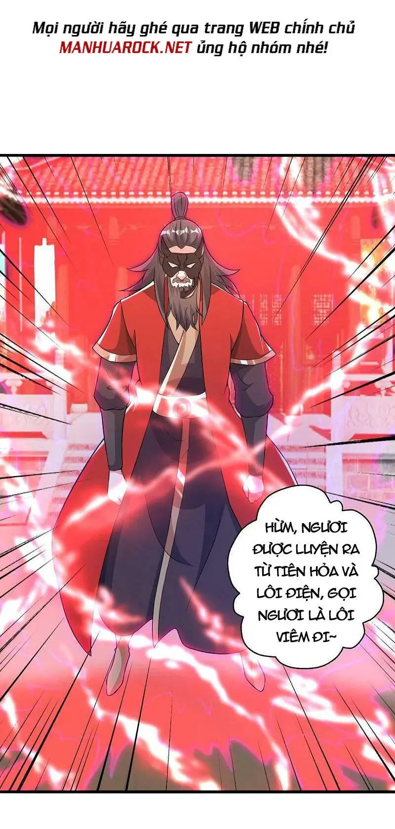 Tiên Võ Đế Tôn Nettruyen ZZZ Chương 386 Page 23