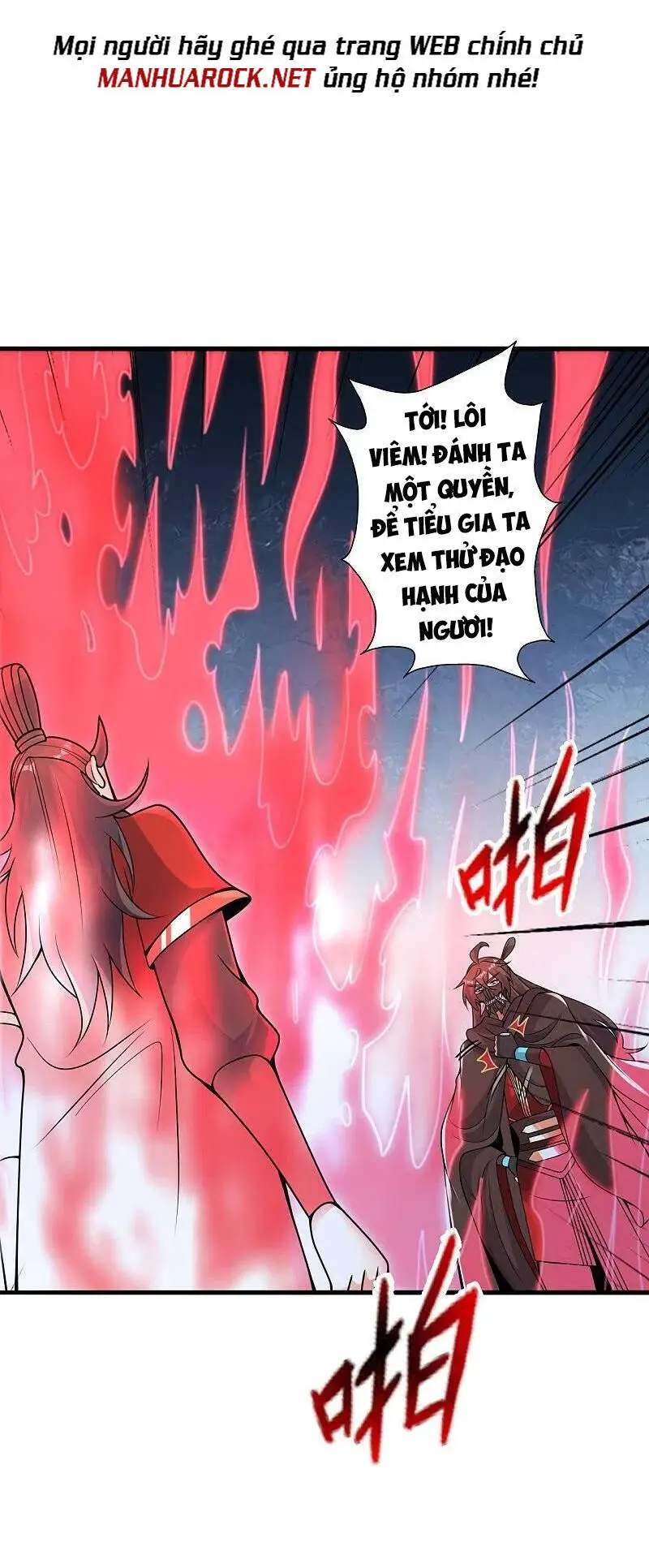 Tiên Võ Đế Tôn Nettruyen ZZZ Chương 386 Page 24