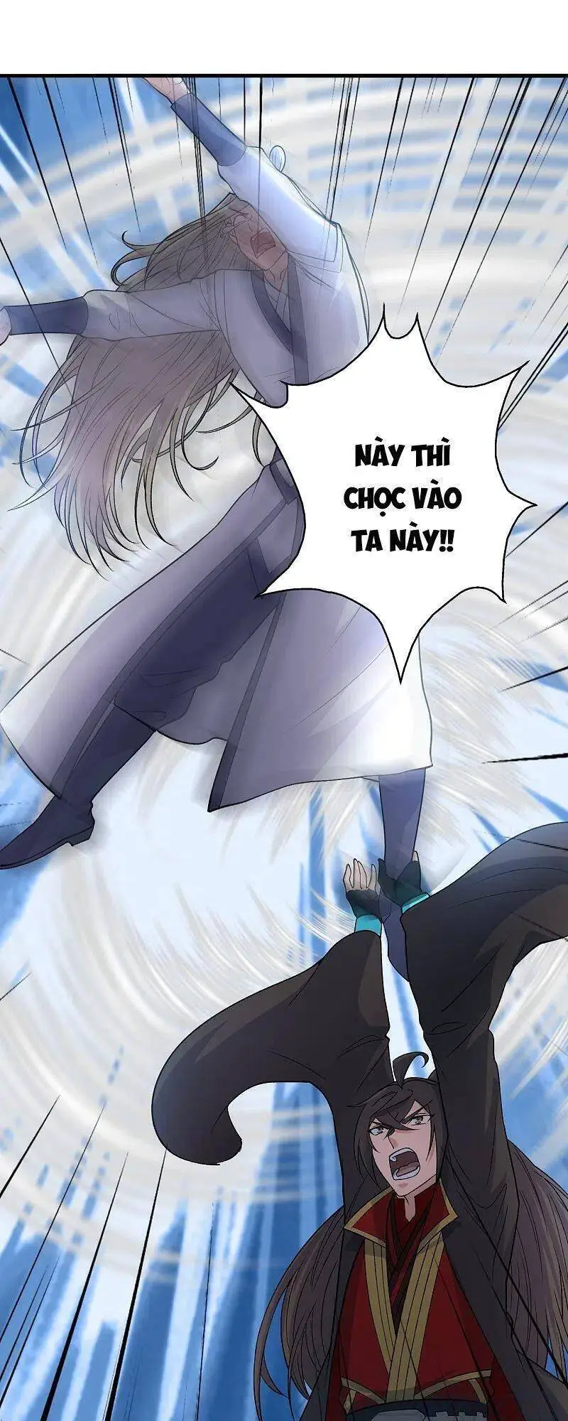 Tiên Võ Đế Tôn Nettruyen ZZZ Chương 206 Page 16