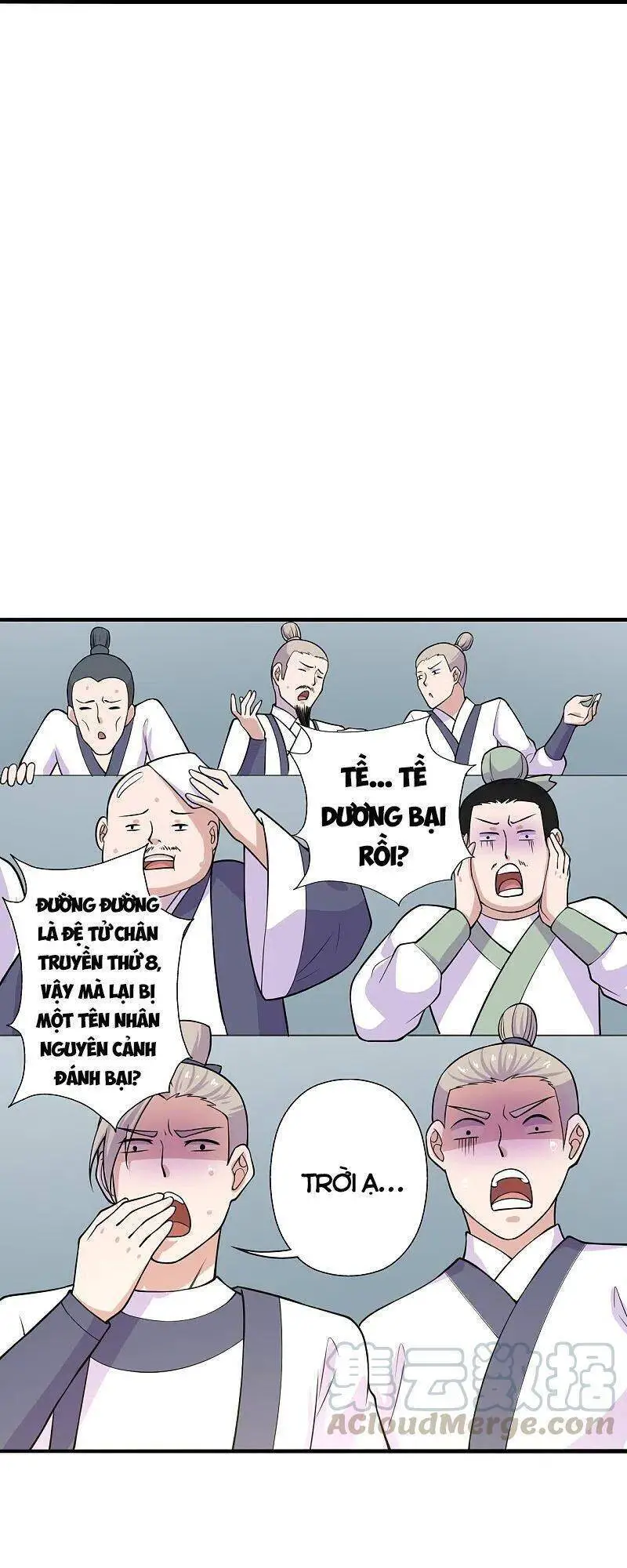 Tiên Võ Đế Tôn Nettruyen ZZZ Chương 206 Page 22