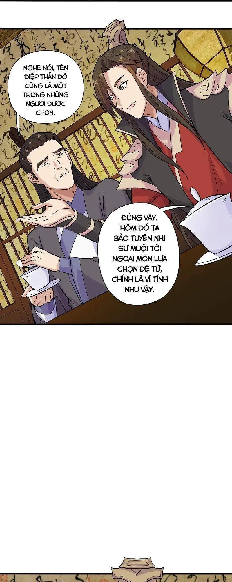 Tiên Võ Đế Tôn Nettruyen ZZZ Chương 206 Page 32