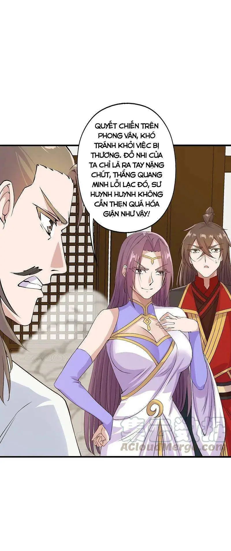 Tiên Võ Đế Tôn Nettruyen ZZZ Chương 207 Page 22