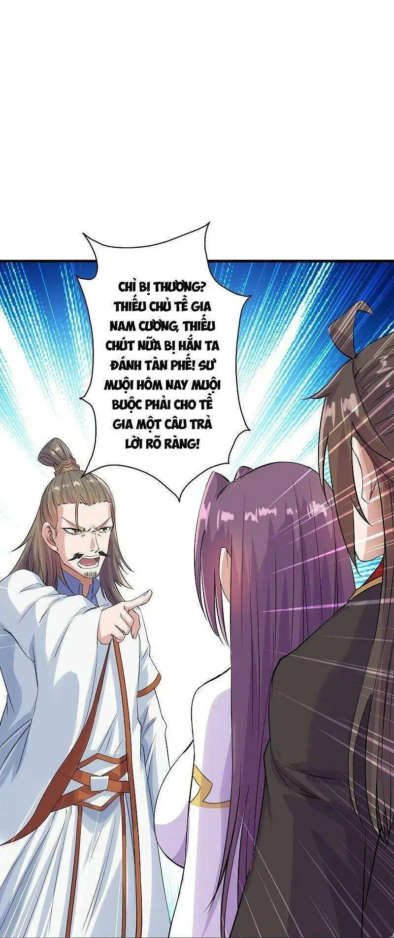 Tiên Võ Đế Tôn Nettruyen ZZZ Chương 207 Page 23