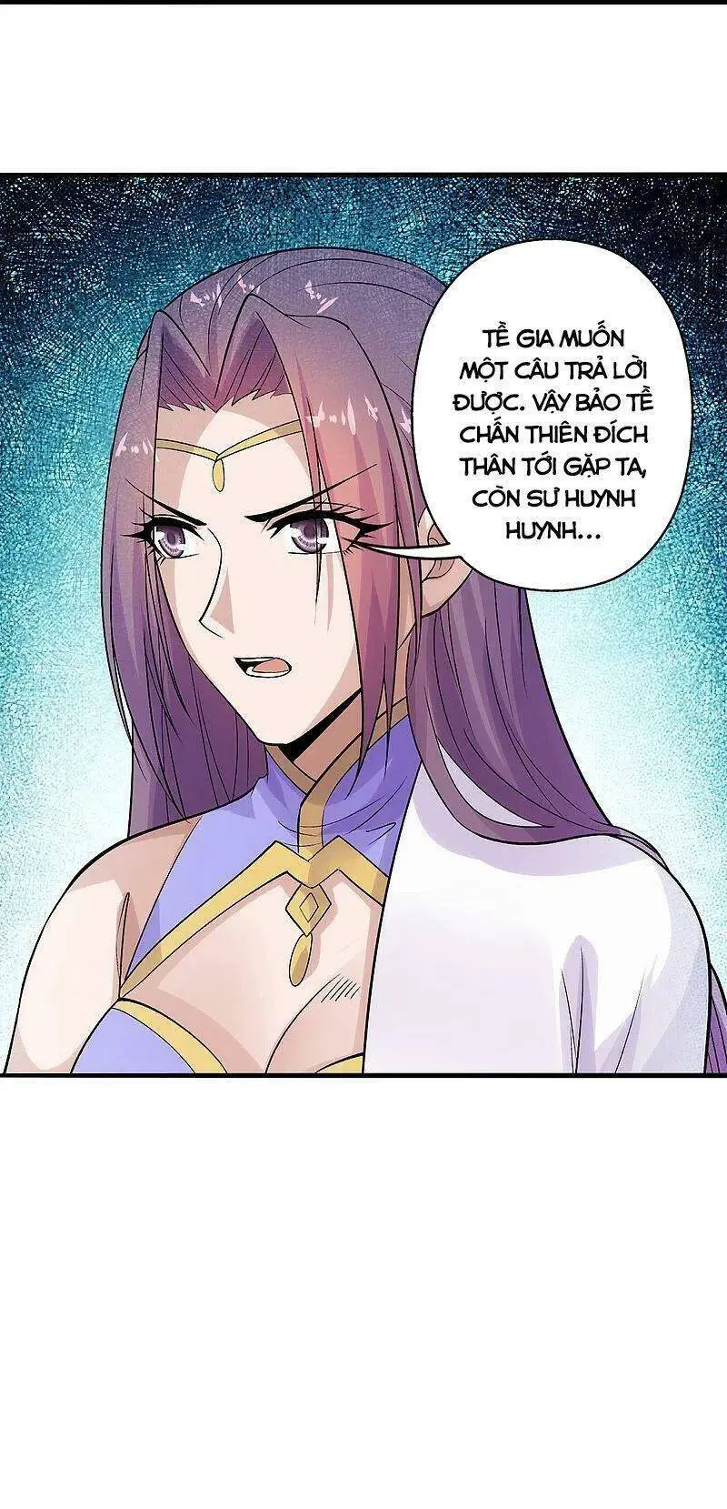 Tiên Võ Đế Tôn Nettruyen ZZZ Chương 207 Page 24