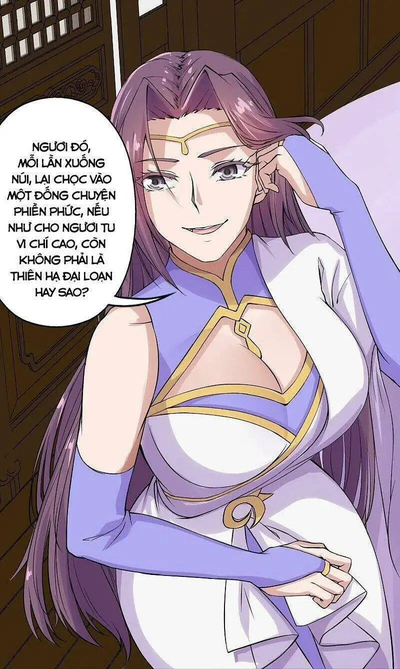 Tiên Võ Đế Tôn Nettruyen ZZZ Chương 207 Page 34