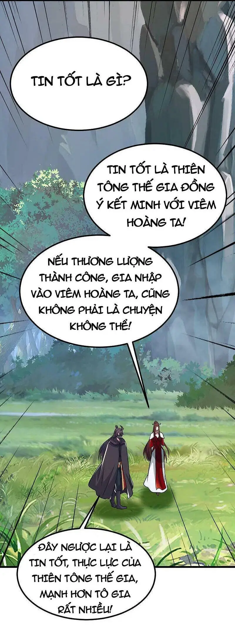 Tiên Võ Đế Tôn Nettruyen ZZZ Chương 385 Page 2