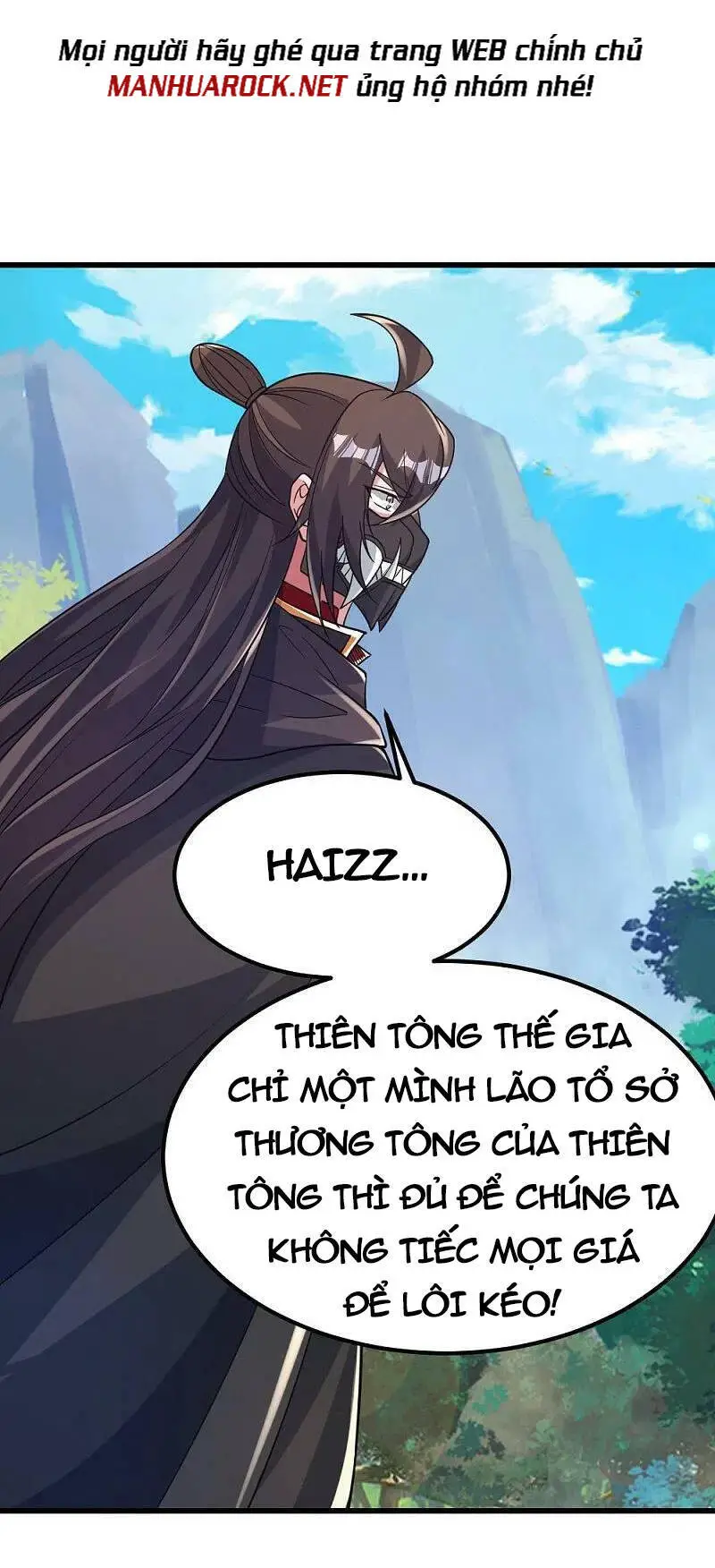 Tiên Võ Đế Tôn Nettruyen ZZZ Chương 385 Page 3