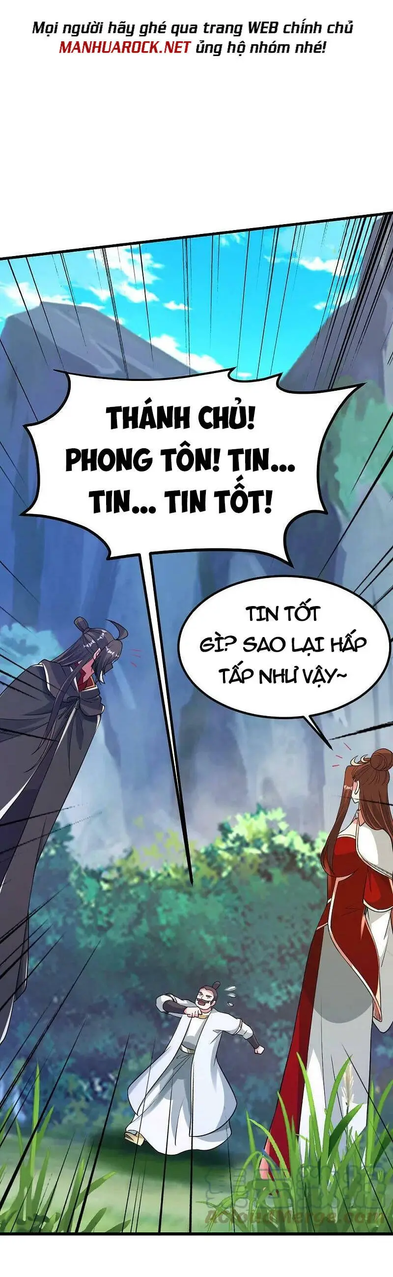 Tiên Võ Đế Tôn Nettruyen ZZZ Chương 385 Page 6