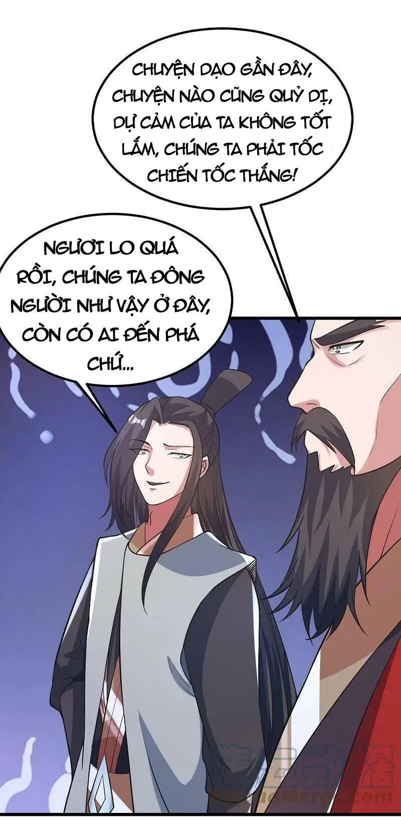 Tiên Võ Đế Tôn Nettruyen ZZZ Chương 385 Page 14