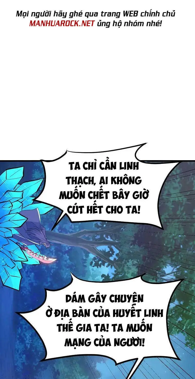Tiên Võ Đế Tôn Nettruyen ZZZ Chương 385 Page 18