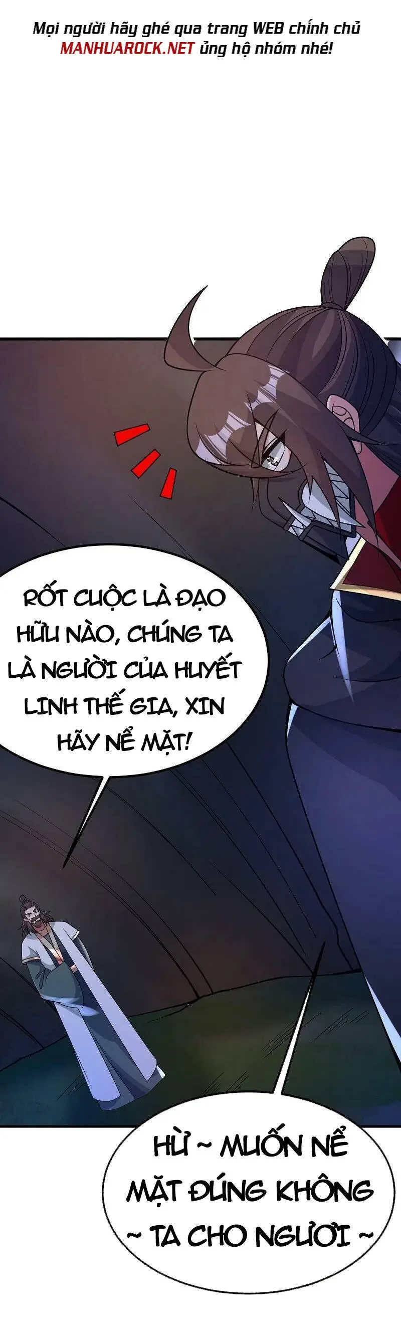 Tiên Võ Đế Tôn Nettruyen ZZZ Chương 385 Page 30