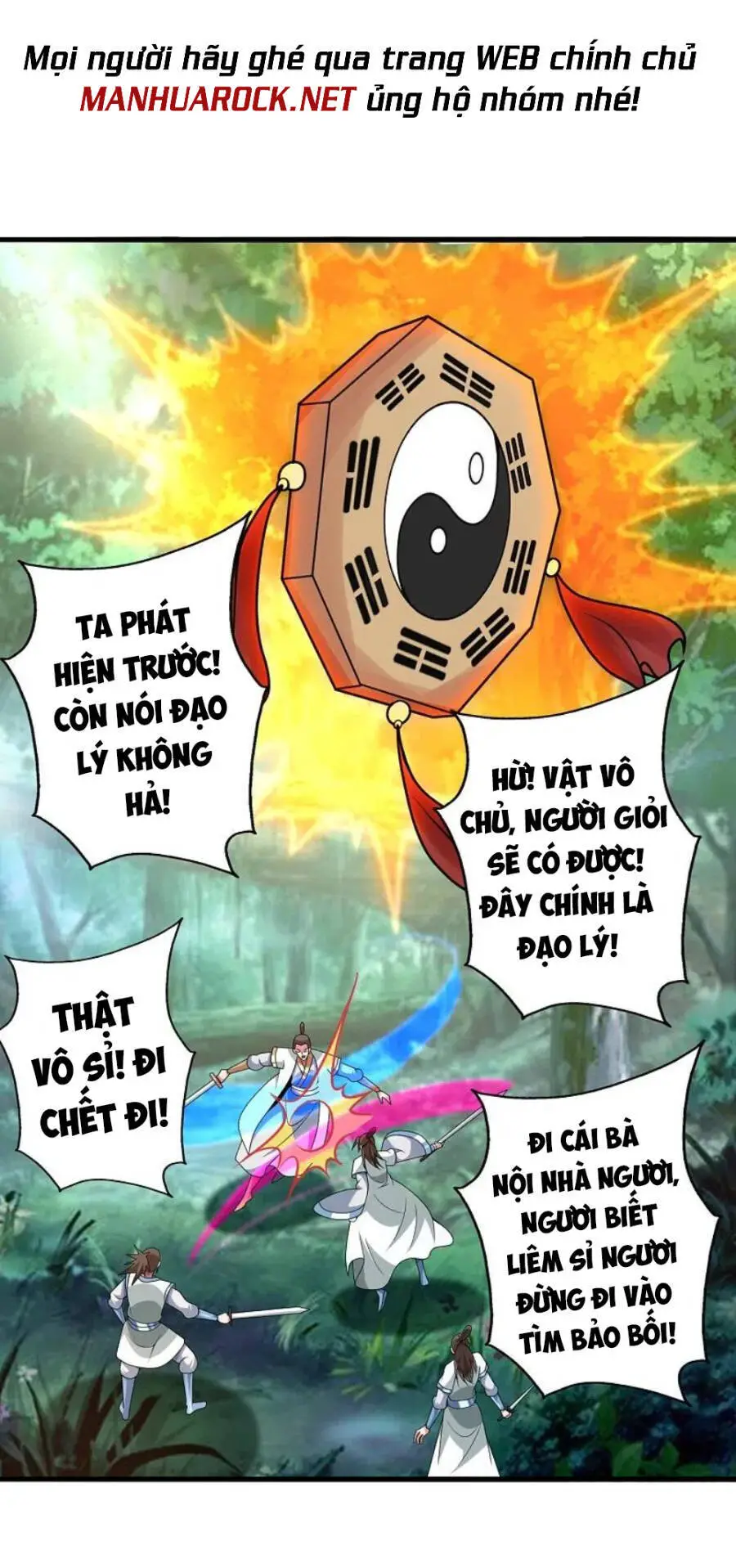 Tiên Võ Đế Tôn Nettruyen ZZZ Chương 367 Page 30